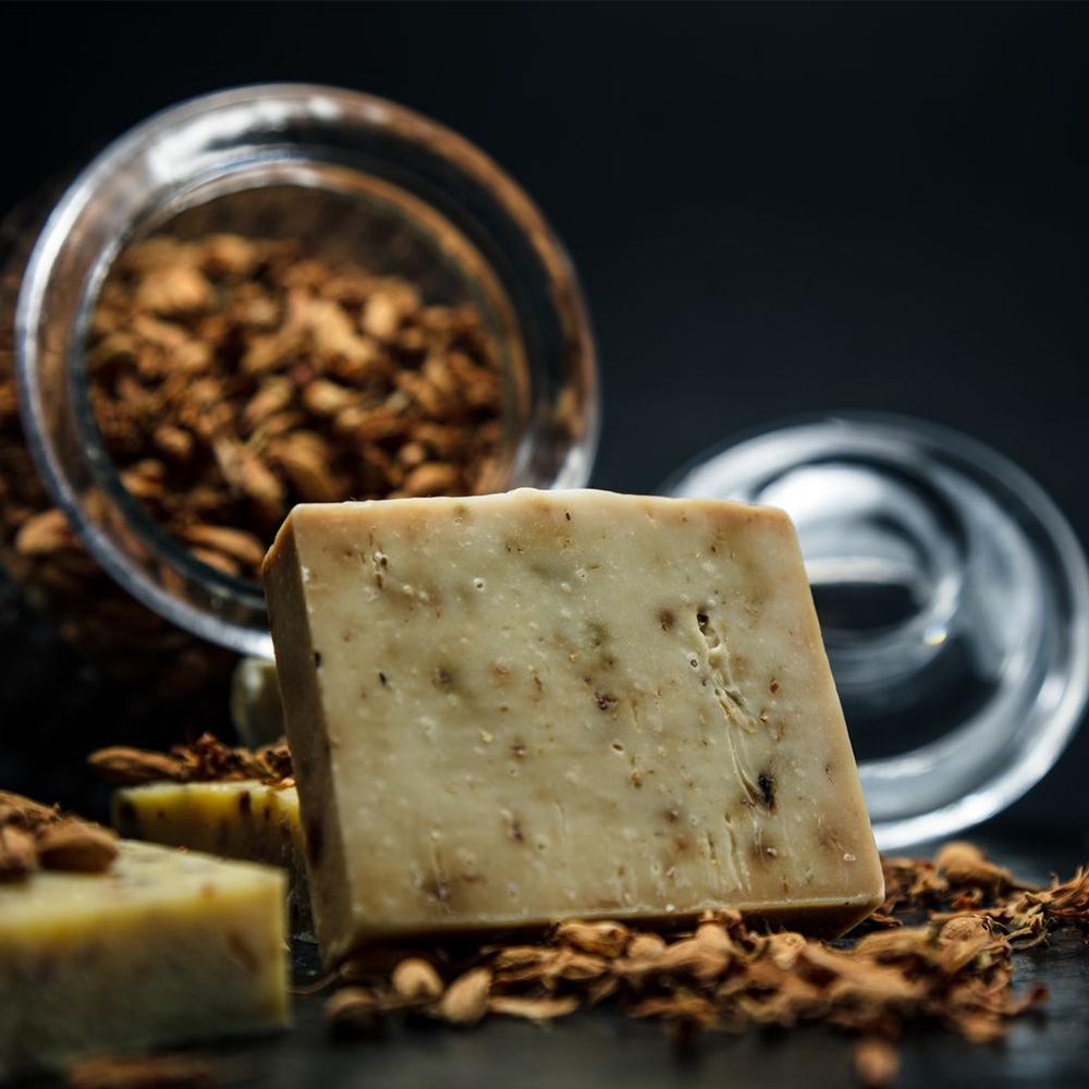 Olive Oil Soap Factory | Nineveh SEED