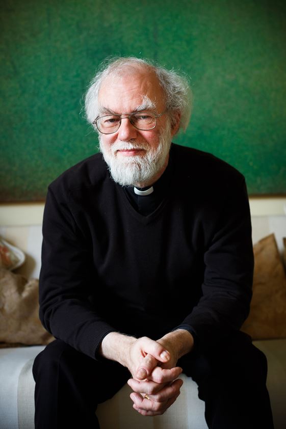 Rowan Williams