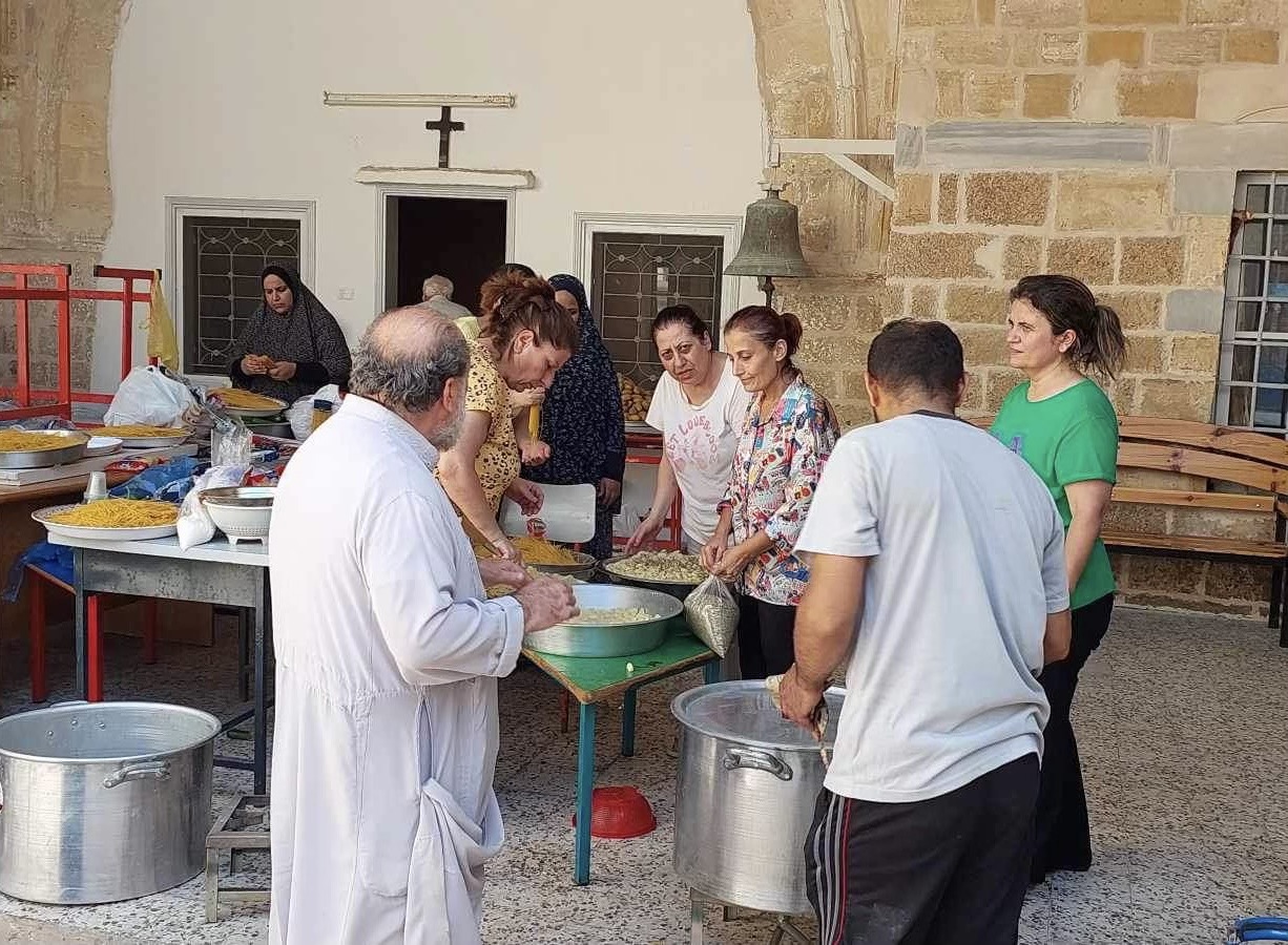 Over 400 Christian Families in Gaza Urgently Need Your Help