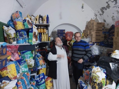 Support our Christians in Gaza Appeal